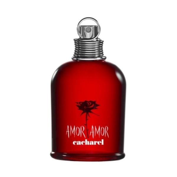 Amor Amor - Cacharel - Eau de Toilette Feminino - 50ml