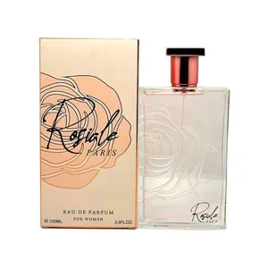 Rosiale Paris Linn Young Eau De Parfum Feminino 100 ml