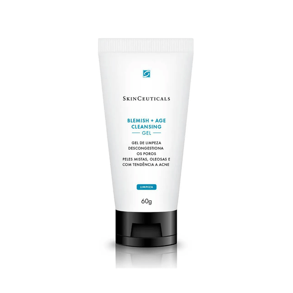Gel de Limpeza Facial SkinCeuticals Blemish + Age 60g