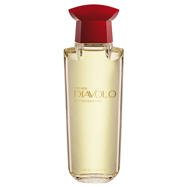Antonio Banderas Diavolo Eau De Toilette - Perfume Masculino 100ml