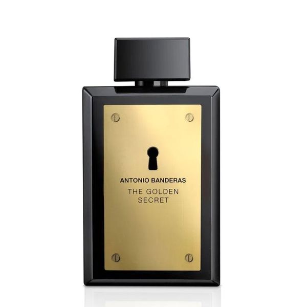 The Golden Secret - Antonio Banderas - Eau de Toilette Masculino - 100ml