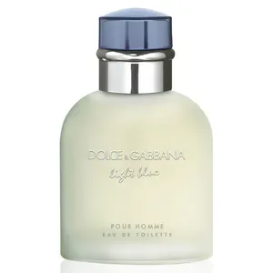 Light Blue Pour Homme - Eau de Toilette Masculino - 200ml
