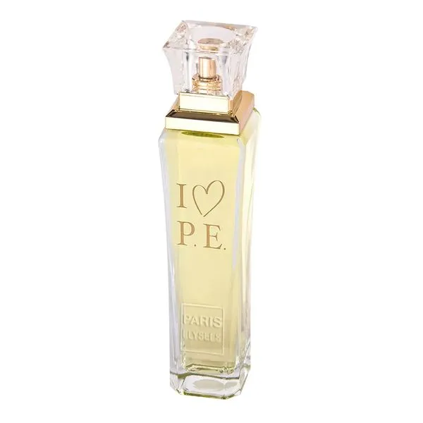 Perfume Feminino Paris Elysees I Love Pe Intense Eau de Toilette 100ml