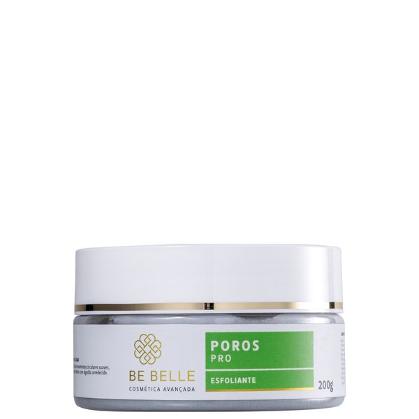 Esfoliante Facial Be Belle Poros Limpeza e Esfoliação 200ml