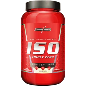 Whey Protein Isolado - Integralmédica - 900g Baunilha