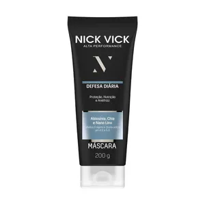 Nick Vick Alta Performance - Máscara Defesa Diária 200g