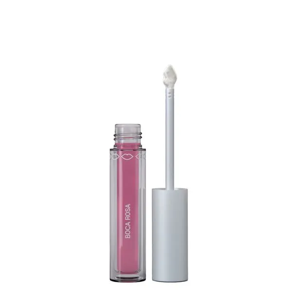 Boca Rosa Lábios Hidra Labios Pétala Translúcido 3g Pétala