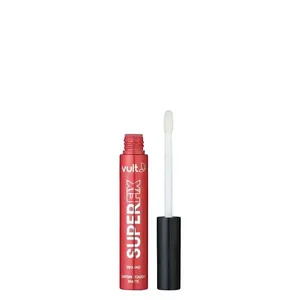 Batom Vult Super Fix Vermelho Profundo 5ml