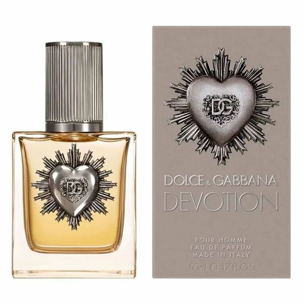 Dolce & Gabbana Devotion For Men - Eau de Parfum - Perfume Masculino - 100ml