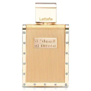 Perfume Lattaha The Kingdom Edp Masculino 100ml