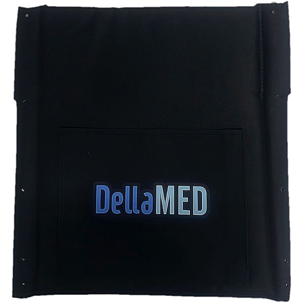 Encosto para Cadeira de Rodas D600 Dellamed 48cm