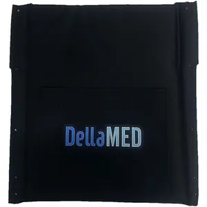 Encosto para Cadeira de Rodas D600 Dellamed 48cm