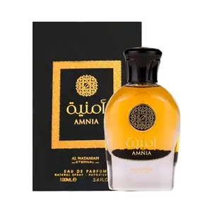 Amnia Al Wataniah Eau De Parfum Feminino - 100ml