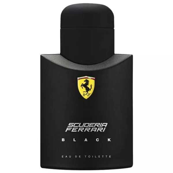 Ferrari Black - Eau de Toilette Masculino - 125ml