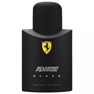 Ferrari Black - Eau de Toilette Masculino - 125ml