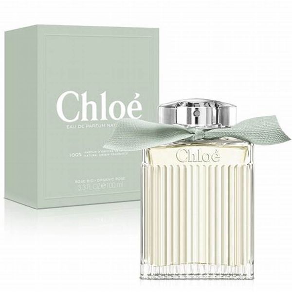 Naturelle Chloé Perfume Feminino Eau de Parfum 100ml