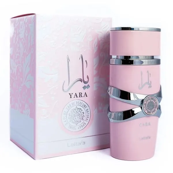 Yara Lattafa Eau De Parfum Feminino 100ml