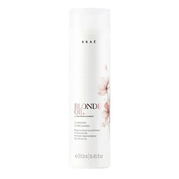 Braé - Sibert Blond Oil By Ana Paula - Condicionador - 250ml