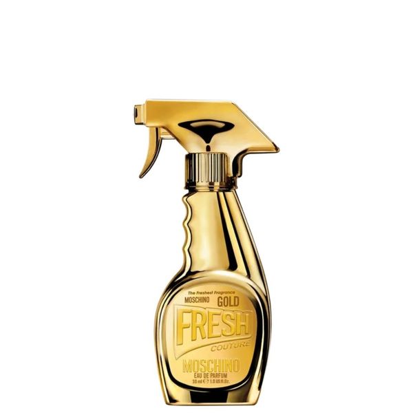 Fresh Couture Gold - Moschino - Eau de Parfum Feminino - 30ml