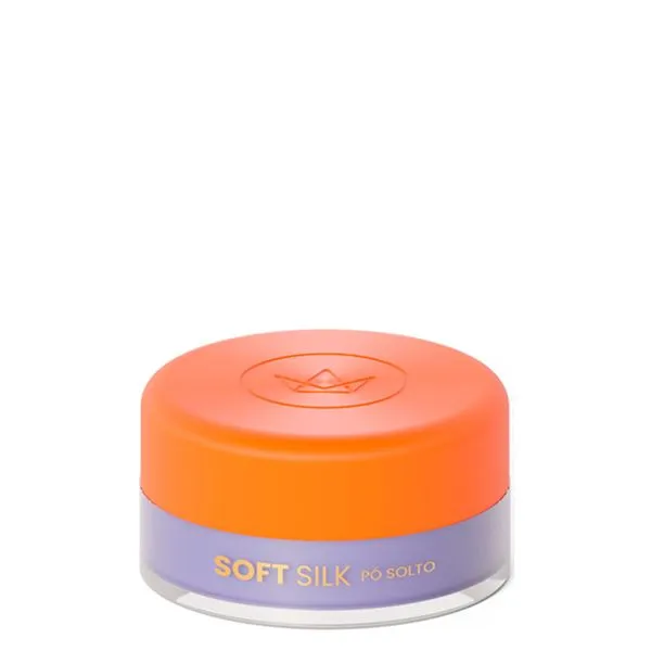 Pó Solto Mari Maria Soft Silk Lilás 15g