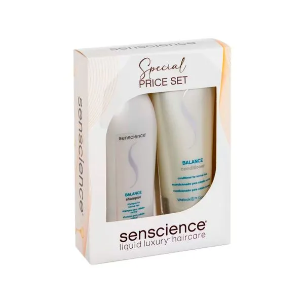 Senscience - Balance - Kit Shampoo 280ml + Condicionador 240ml