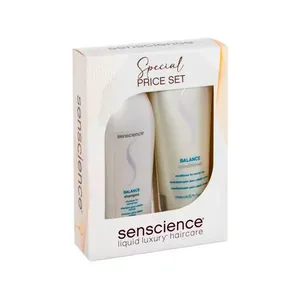 Senscience - Balance - Kit Shampoo 280ml + Condicionador 240ml