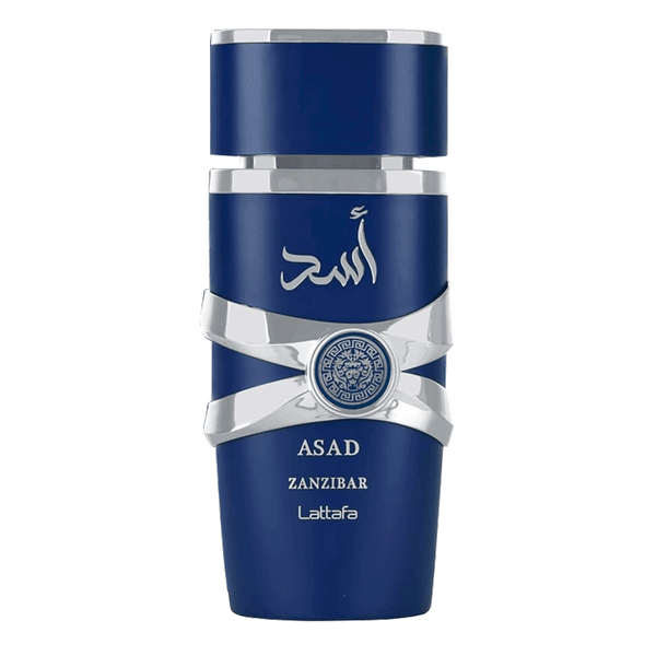 Lattafa Asad Zanzibar Eau De Parfum - Perfume Masculino 100ml