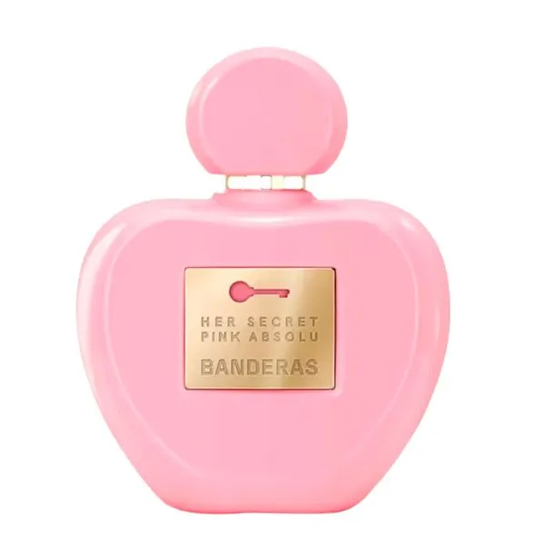 Antonio Banderas Her Secret Absolu 80ml
