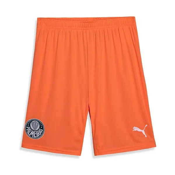 Shorts GK III Laranja Neon 2022 - M