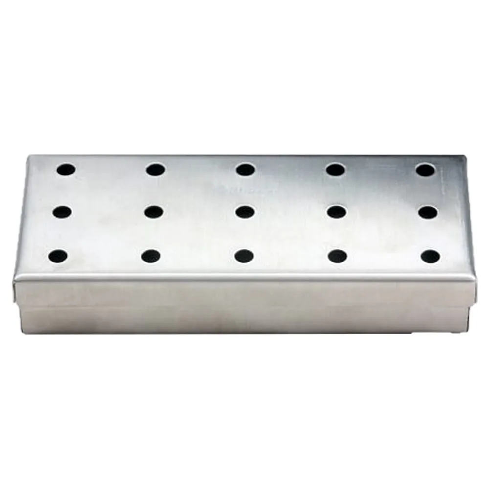 Estojo Hospitalar Em Aço Inox Liso 18x7x2cm - Unidade