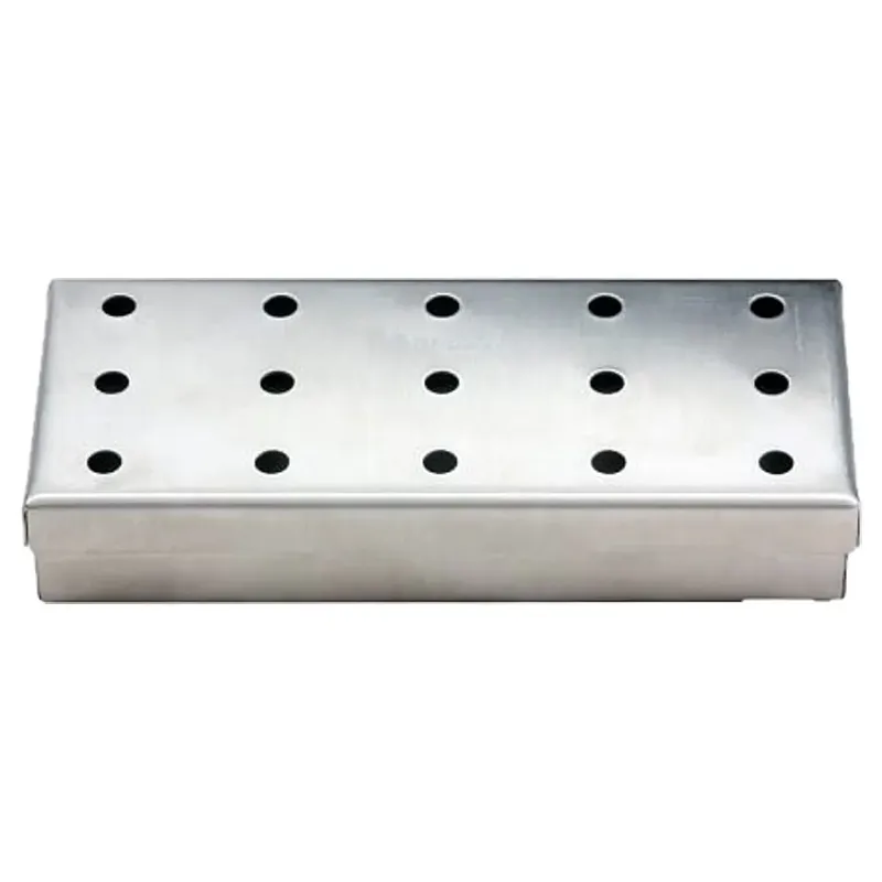 Estojo Hospitalar Em Aço Inox Liso 18x7x2cm - Unidade