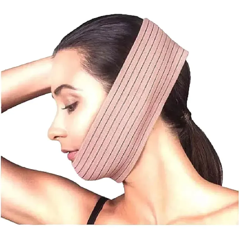 Faixa Gel Mentoniana Ajustável - Unidade