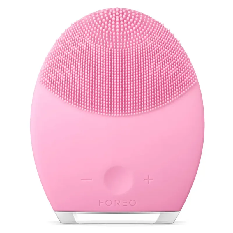 Luna 2 Pele Normal Foreo Escova De Limpeza Facial 1 Un