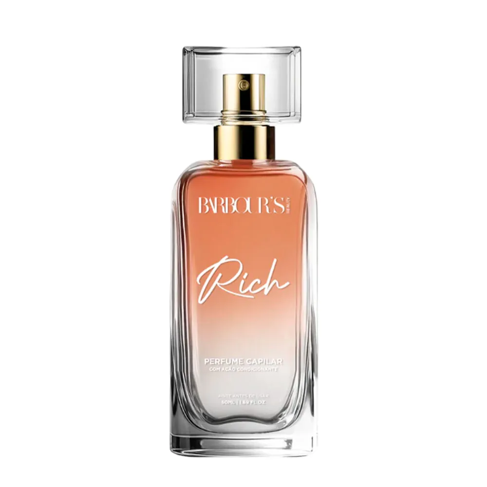 Perfume Capilar Barbour's Beauty