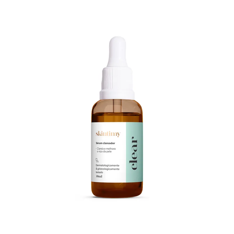 Sérum Clareador Para A Região Íntima Com Niacinamida Skintimy