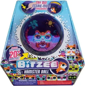Bitzee Pet Virtual Bola De Hamster Sunny - 3817