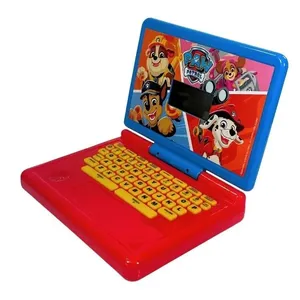 Patrulha Canina - Laptop Bilíngue | Candide