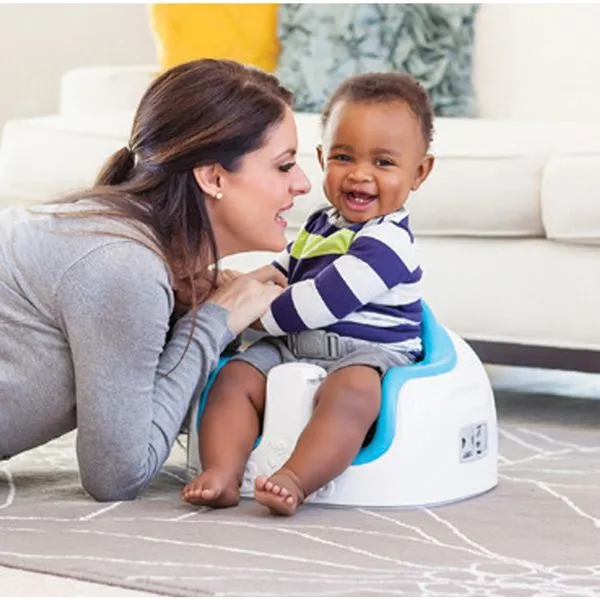 Cadeira Multi Assento - Azul - Bumbo