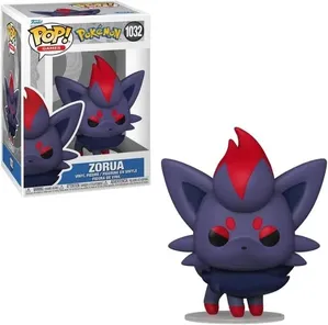 Funko Pop Games Zorua 1032 Pokemon