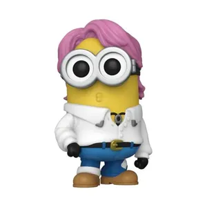 Funko POP! BTS x Meu Malvado Favorito 4 - Jin #419