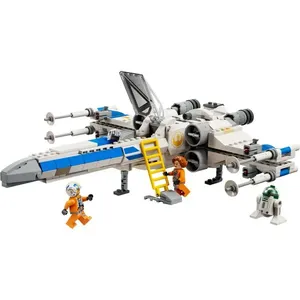 LEGO® Star Wars™ - Caça Estelar X-Wing da Nova República™