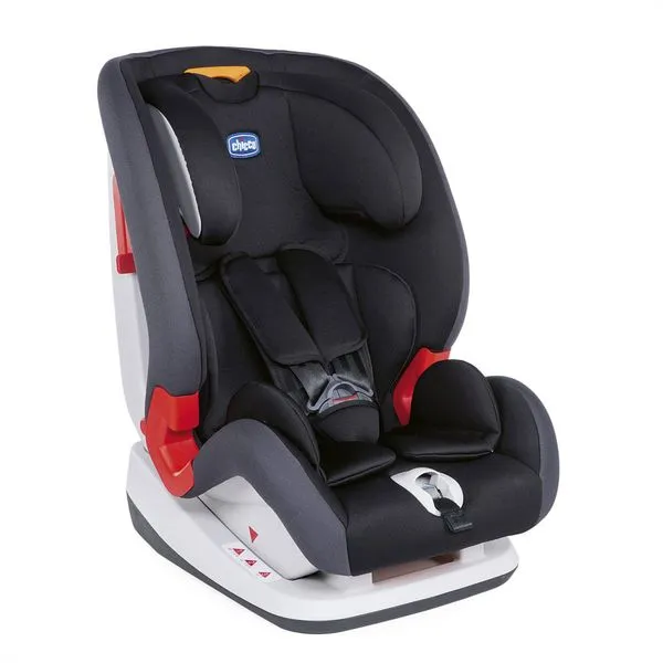 Cadeira para Auto - De 9 a 36 Kg - YOUniverse - Jet Black - Chicco