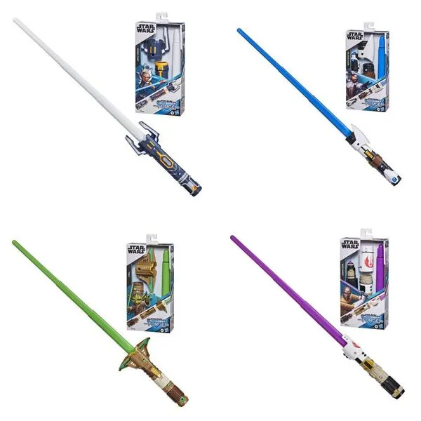 Sabre De Luz - Star Wars - Lightsaber Forge - Modelo Sortido - Hasbro