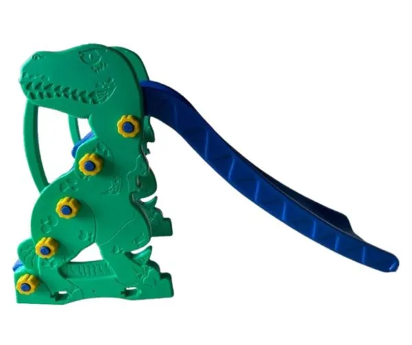 Dino Escorregador Diversão Garantida