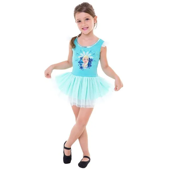 Fantasia de Carnaval - Infantil - Disney - Frozen - Elsa - Regina Festas - G
