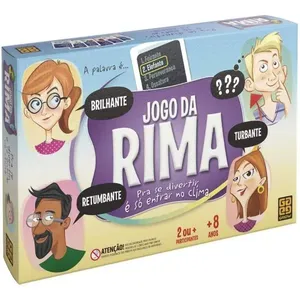 Jogo da Rima