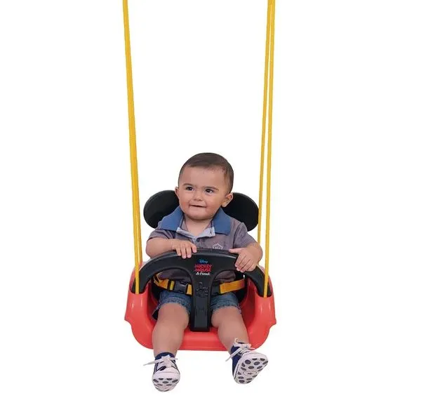 Balanço Infantil Mickey Disney Xalingo