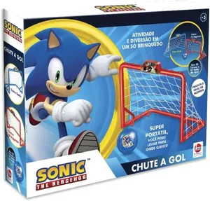 CHUTE A GOL SONIC - LIDER