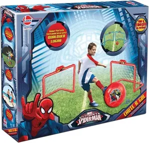CHUTE A GOL SPIDERMAN V - LIDER