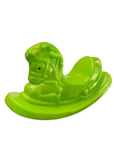 Gangorra Cavalinho Infantil VERDE